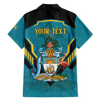 Personalized Bahamas 1973 Hawaiian Shirt Happy Independence Day