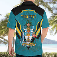Personalized Bahamas 1973 Hawaiian Shirt Happy Independence Day