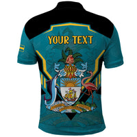 Personalized Bahamas 1973 Polo Shirt Happy Independence Day