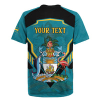 Personalized Bahamas 1973 Rugby Jersey Happy Independence Day