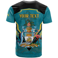 Personalized Bahamas 1973 T Shirt Happy Independence Day