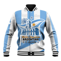 9 July Argentina Independence Day Baseball Jacket The House Of Tucuman Special Version - Wonder Print Shop