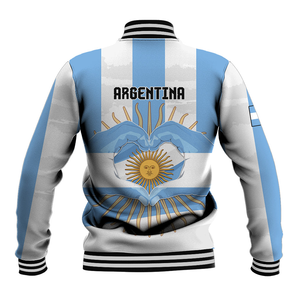 9 July Argentina Independence Day Baseball Jacket The House Of Tucuman Special Version - Wonder Print Shop