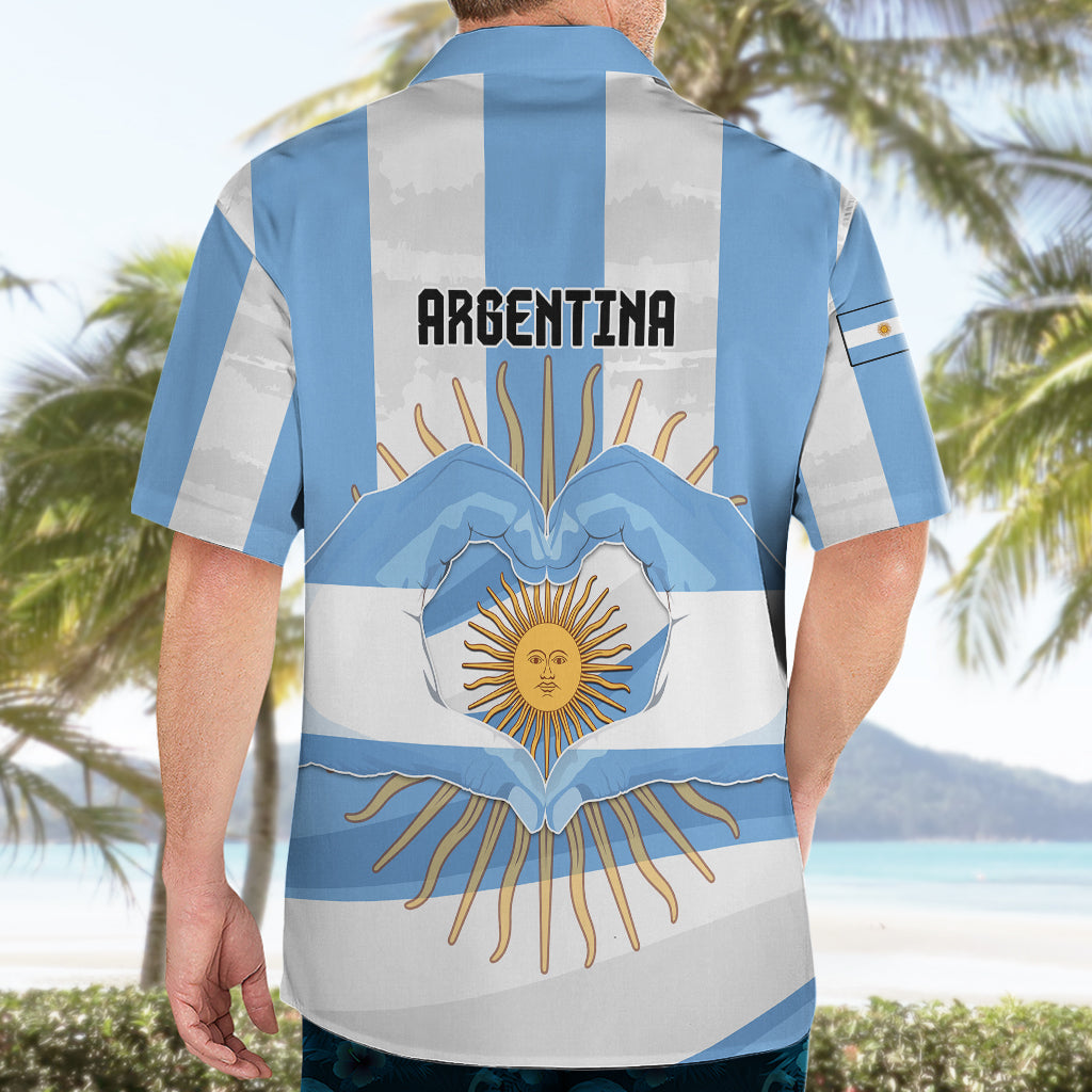 9 July Argentina Independence Day Hawaiian Shirt The House Of Tucuman Special Version - Wonder Print Shop