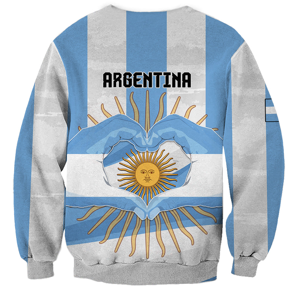 9 July Argentina Independence Day Sweatshirt The House Of Tucuman Special Version - Wonder Print Shop