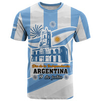 9 July Argentina Independence Day T Shirt The House Of Tucuman Special Version - Wonder Print Shop