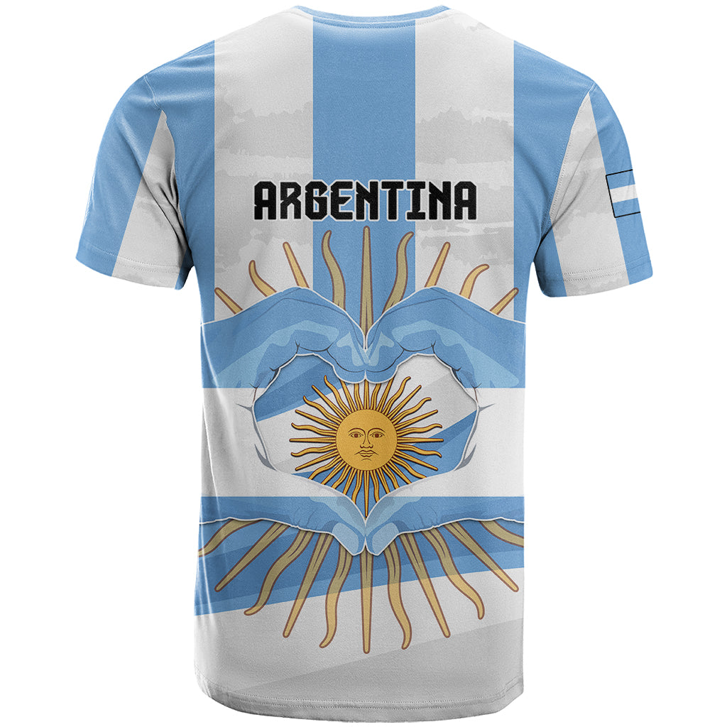 9 July Argentina Independence Day T Shirt The House Of Tucuman Special Version - Wonder Print Shop