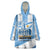 9 July Argentina Independence Day Wearable Blanket Hoodie The House Of Tucuman Special Version - Wonder Print Shop
