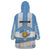 9 July Argentina Independence Day Wearable Blanket Hoodie The House Of Tucuman Special Version - Wonder Print Shop