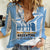 9 July Argentina Independence Day Women Casual Shirt The House Of Tucuman Special Version - Wonder Print Shop