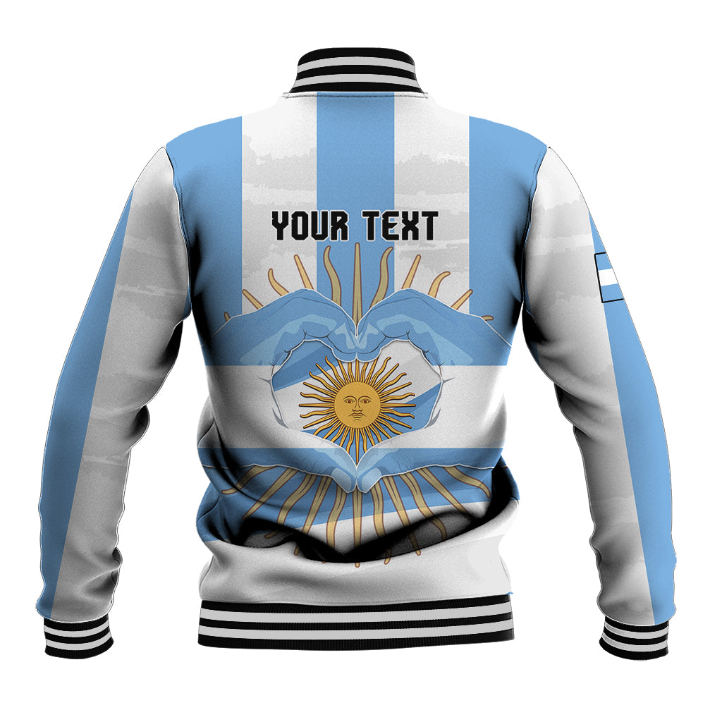 Custom 9 July Argentina Independence Day Baseball Jacket The House Of Tucuman Special Version - Wonder Print Shop