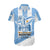 Custom 9 July Argentina Independence Day Hawaiian Shirt The House Of Tucuman Special Version - Wonder Print Shop