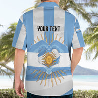 Custom 9 July Argentina Independence Day Hawaiian Shirt The House Of Tucuman Special Version - Wonder Print Shop