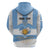 Custom 9 July Argentina Independence Day Hoodie The House Of Tucuman Special Version - Wonder Print Shop