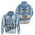 Custom 9 July Argentina Independence Day Hoodie The House Of Tucuman Special Version - Wonder Print Shop
