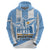 Custom 9 July Argentina Independence Day Hoodie The House Of Tucuman Special Version - Wonder Print Shop