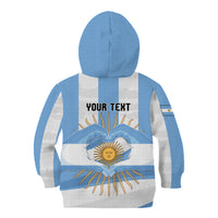 Custom 9 July Argentina Independence Day Kid Hoodie The House Of Tucuman Special Version - Wonder Print Shop