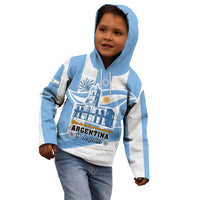 Custom 9 July Argentina Independence Day Kid Hoodie The House Of Tucuman Special Version - Wonder Print Shop