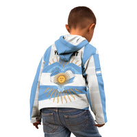 Custom 9 July Argentina Independence Day Kid Hoodie The House Of Tucuman Special Version - Wonder Print Shop