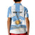 Custom 9 July Argentina Independence Day Kid Polo Shirt The House Of Tucuman Special Version - Wonder Print Shop