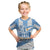 Custom 9 July Argentina Independence Day Kid T Shirt The House Of Tucuman Special Version - Wonder Print Shop