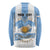 Custom 9 July Argentina Independence Day Long Sleeve Shirt The House Of Tucuman Special Version LT01