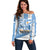 Custom 9 July Argentina Independence Day Off Shoulder Sweater The House Of Tucuman Special Version - Wonder Print Shop