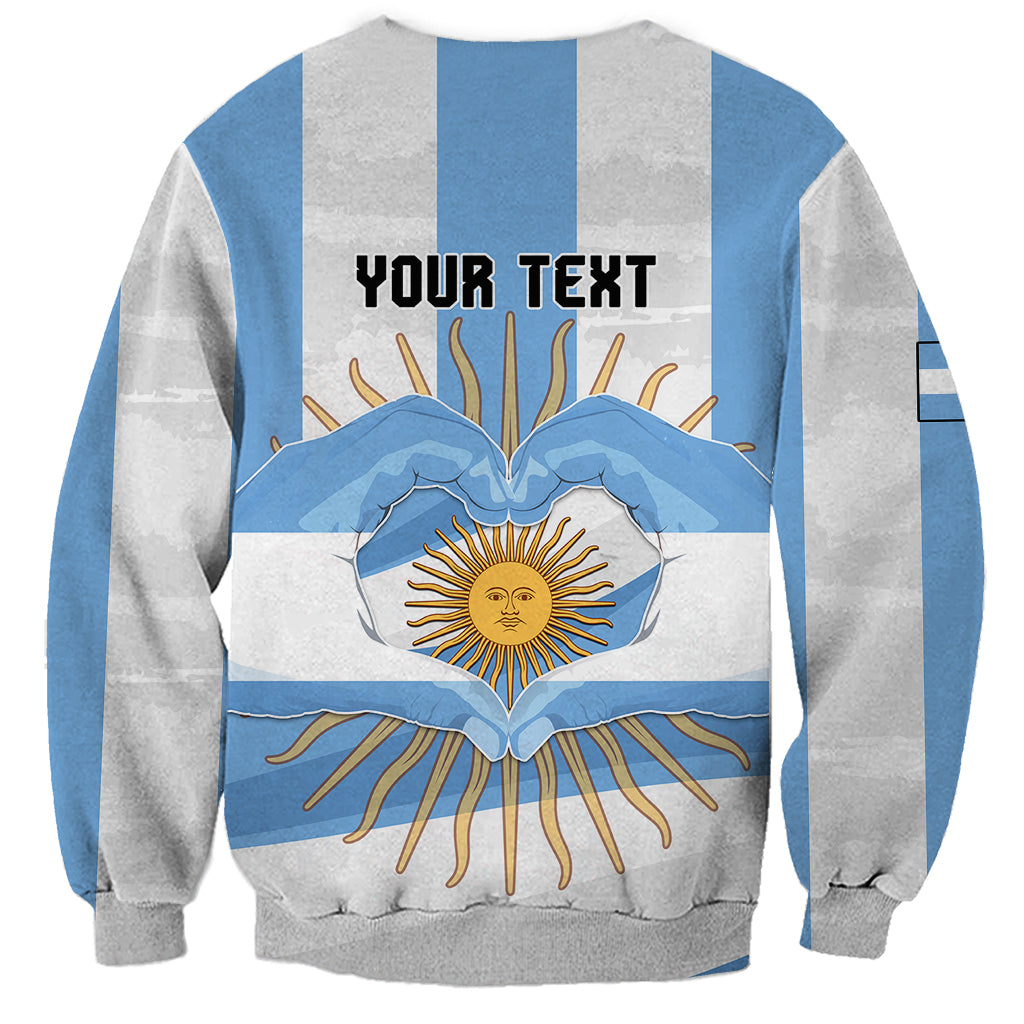 Custom 9 July Argentina Independence Day Sweatshirt The House Of Tucuman Special Version - Wonder Print Shop