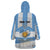 Custom 9 July Argentina Independence Day Wearable Blanket Hoodie The House Of Tucuman Special Version - Wonder Print Shop