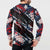 No Kings In America Since 1776 Button Sweatshirt Grunge Style - Wonder Print Shop