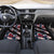 No Kings In America Since 1776 Car Mats Grunge Style - Wonder Print Shop