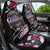 No Kings In America Since 1776 Car Seat Cover Grunge Style - Wonder Print Shop