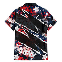 No Kings In America Since 1776 Family Matching Mermaid Dress and Hawaiian Shirt Grunge Style - Wonder Print Shop