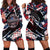 No Kings In America Since 1776 Hoodie Dress Grunge Style - Wonder Print Shop