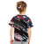 No Kings In America Since 1776 Kid T Shirt Grunge Style - Wonder Print Shop