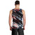 No Kings In America Since 1776 Men Tank Top Grunge Style - Wonder Print Shop