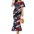 No Kings In America Since 1776 Mermaid Dress Grunge Style - Wonder Print Shop