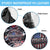 No Kings In America Since 1776 Spare Tire Cover Grunge Style - Wonder Print Shop