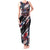 No Kings In America Since 1776 Tank Maxi Dress Grunge Style - Wonder Print Shop