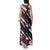 No Kings In America Since 1776 Tank Maxi Dress Grunge Style - Wonder Print Shop