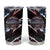 No Kings In America Since 1776 Tumbler Cup Grunge Style - Wonder Print Shop