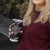 No Kings In America Since 1776 Tumbler Cup Grunge Style - Wonder Print Shop