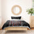 No Kings In America Since 1777 Bedding Set Retro Vibe - Wonder Print Shop