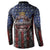 No Kings In America Since 1777 Button Sweatshirt Retro Vibe - Wonder Print Shop