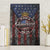 No Kings In America Since 1777 Canvas Wall Art Retro Vibe - Wonder Print Shop