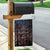 No Kings In America Since 1777 Garden Flag Retro Vibe - Wonder Print Shop
