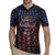 No Kings In America Since 1777 Rugby Jersey Retro Vibe - Wonder Print Shop