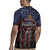 No Kings In America Since 1777 Rugby Jersey Retro Vibe - Wonder Print Shop