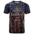 No Kings In America Since 1777 T Shirt Retro Vibe - Wonder Print Shop