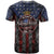 No Kings In America Since 1777 T Shirt Retro Vibe - Wonder Print Shop